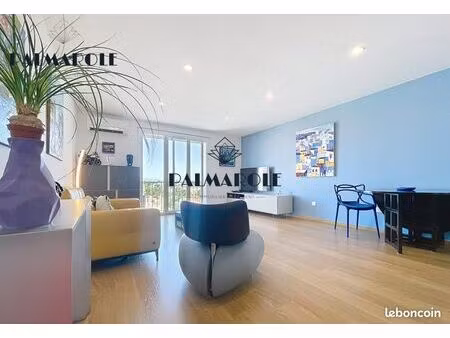 appartement 3 pièces 73 m²