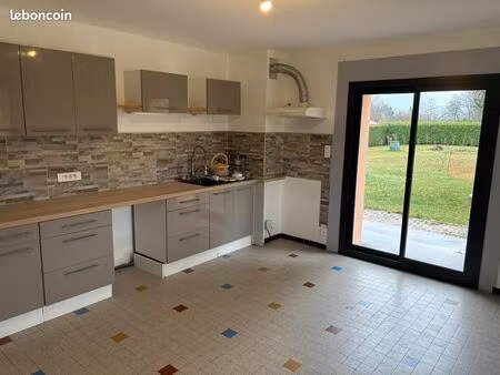 appartement t4