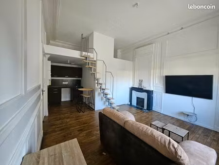 appartement t1 bis