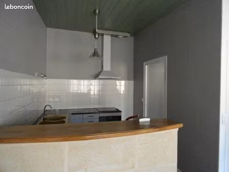 appartement t3 à louer