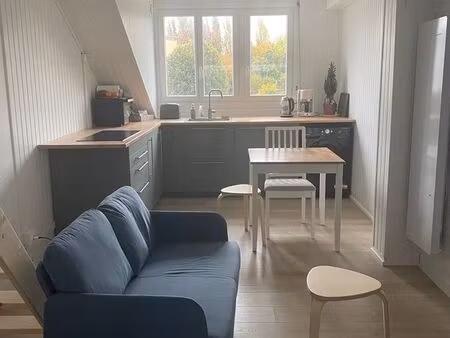 appartement 2 pièces 32 m²