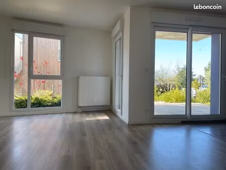 appartement 3 pièces 62 m²