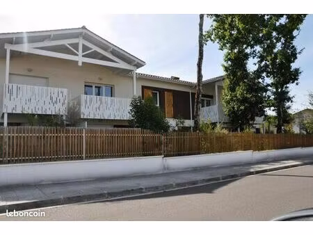 appartement 2 pièces 38 m²