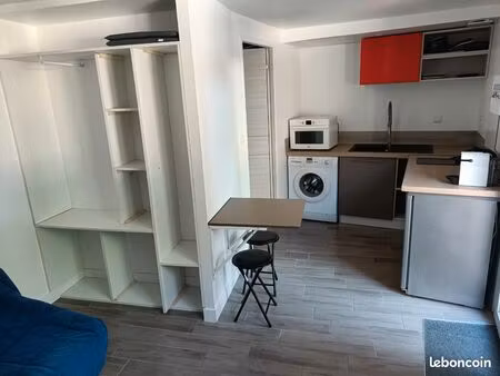 studio meublé a louer