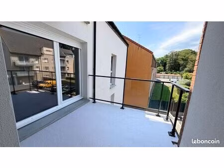 appartement 2 pièces 42 m²