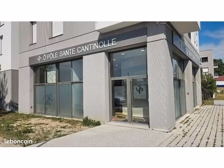 bureau dans pôle santé