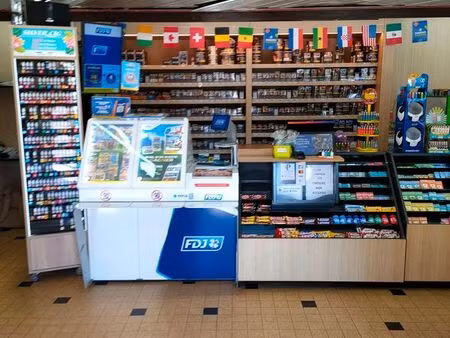 tabac presse fdj
