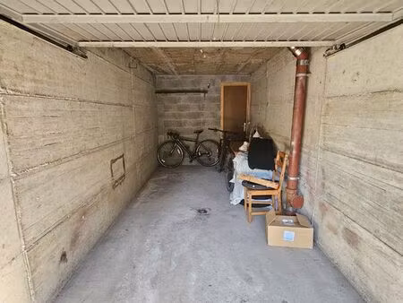garage 13m2 saint jean de sixt