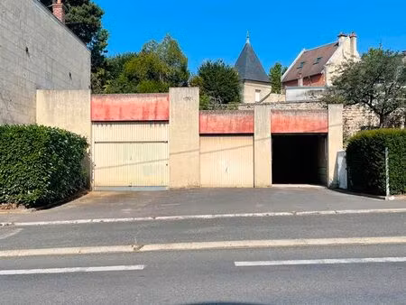 location garage soissons