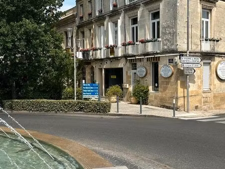 local commercial très belle situation
