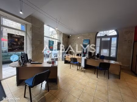 local 124 m² libourne