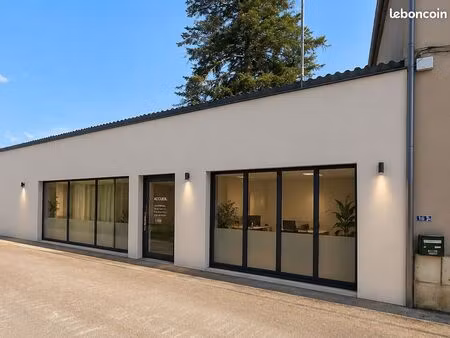 local commercial / bureaux 95 m² – malestroit