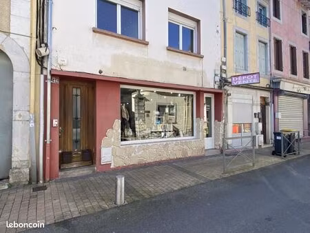 local commercial 50 m²
