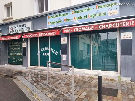 local commercial à louer