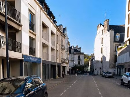 local commercial 54 m² vannes