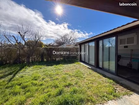 maison 3 pièces 40 m²