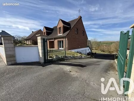 maison 7 pièces 160 m²