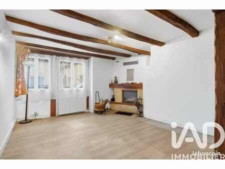 maison de ville 4 pièces 81 m²