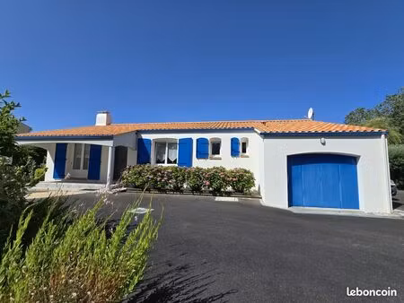 chalet 4 pièces 84 m²