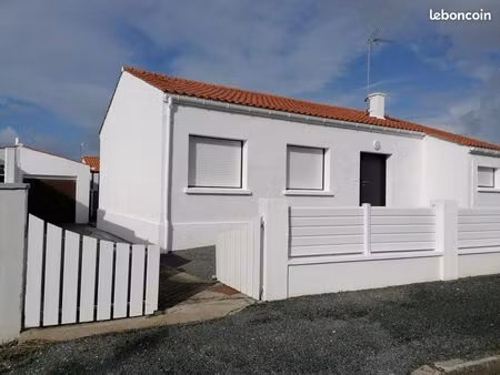 location maison meublée