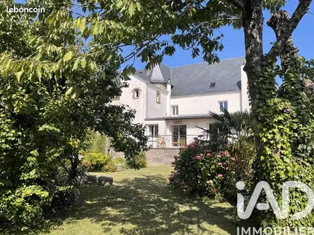 maison de ville 6 pièces 200 m²
