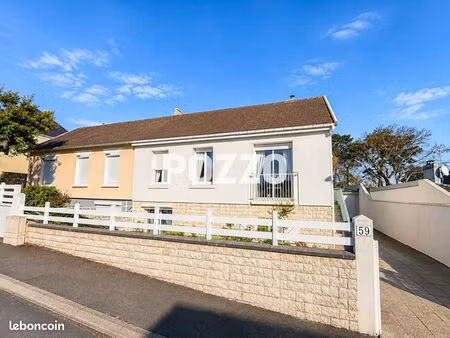 maison 5 pièces 124 m²