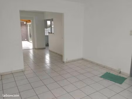 maison 90 m2 6 pièces