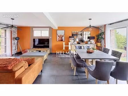 propriété 5 pièces 133 m²
