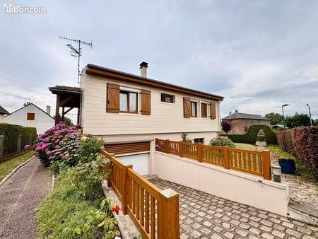 pavillon 3 pièces 71 m²