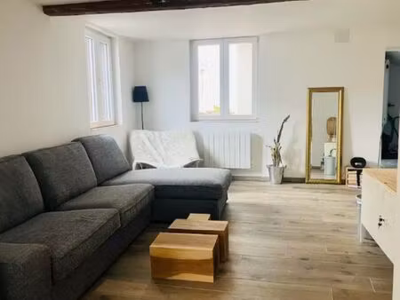 maison meublée à louer