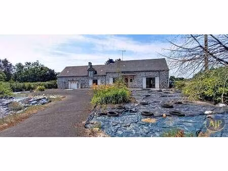 vente maison à la chapelle-glain (44670) : à vendre / 133m² la chapelle-glain