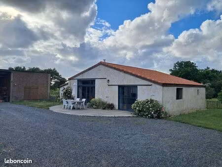 a louer grange rénovée