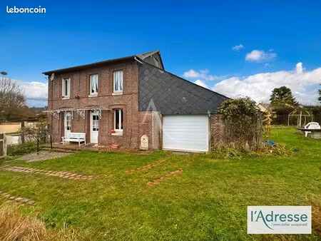 maison 5 pièces 113 m²