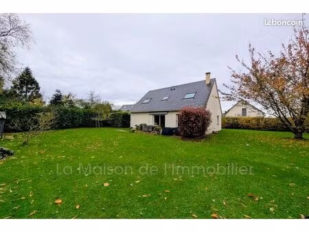 pavillon 4 pièces 114 m²