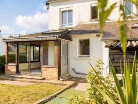 vente maison à lanester (56600) : à vendre / 82m² lanester