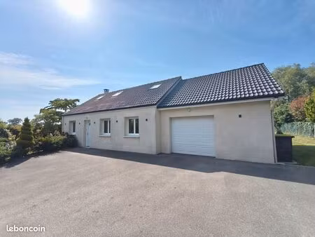 maison individuelle 120m2