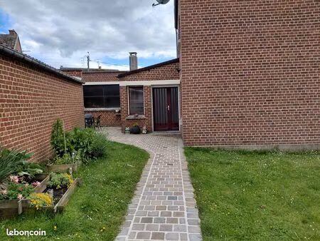 maison 6 pièces - 107m2