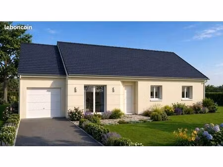 maison 5 pièces 95 m²