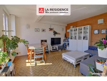 maison de ville 5 pièces 94 m²