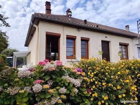 pavillon 3 pièces 57 m²