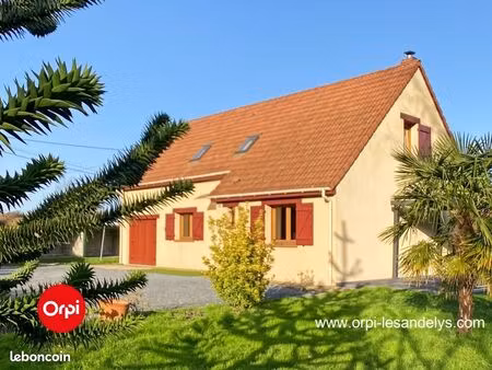 maison 5 pièces 115 m²