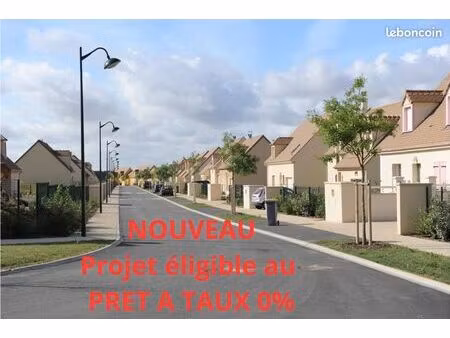 maison 4 pièces 76 m²