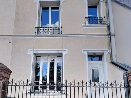 maison 4 pièces 83 m²
