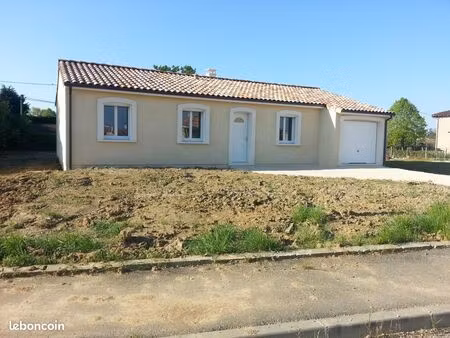 maison 4 pièces 90 m²