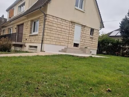 maison 4 chambres proche métro