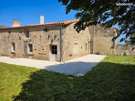 maison rénovée - arty