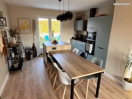 maison meublée t4 rénovée – 85 m² – saint-lumine-de-clisson