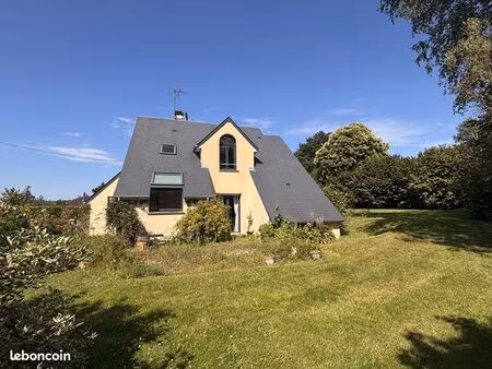 maison 6 pièces 125 m²