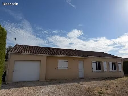 vente maison thouars 79
