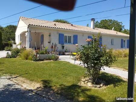maison individuelle 135 m2